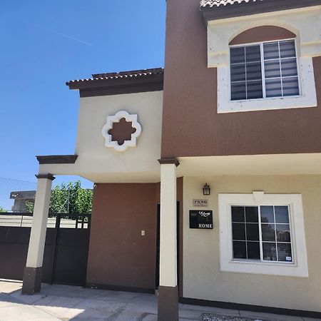 Casa A 5 Min., Del Consulado Americano Ciudad Juárez Esterno foto