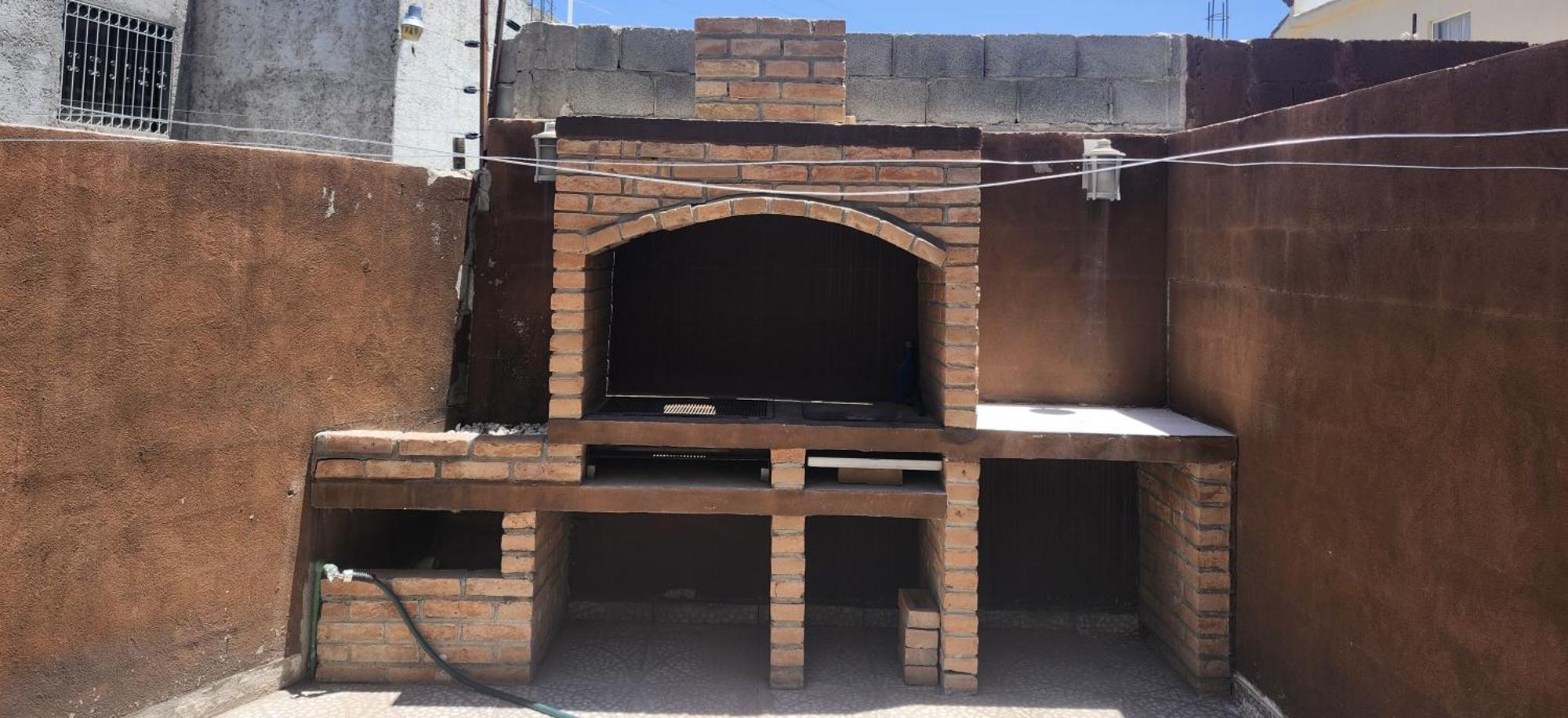 Casa A 5 Min., Del Consulado Americano Ciudad Juárez Esterno foto